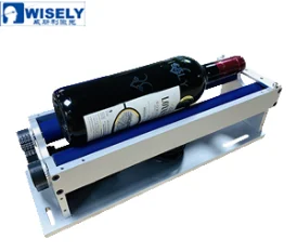 Wine Bottle Rotary Attachment